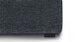 Beta Atlas Blue Ottoman - Gallery View 6 of 8.
