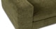 Beta Cypress Green Modular Sofa - Gallery View 6 of 9.