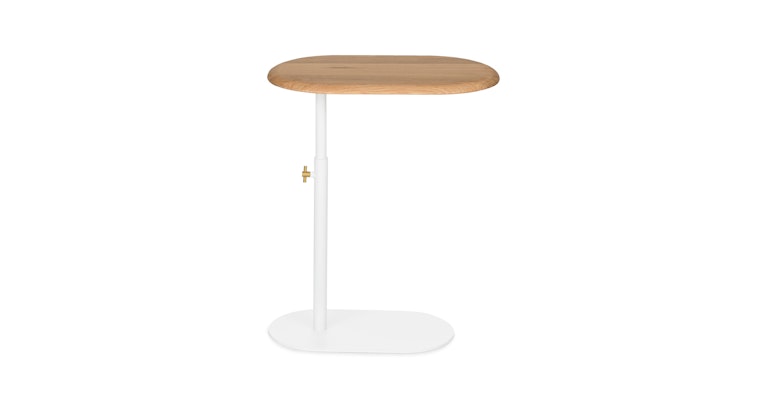 Portima Oak C Side Table - Primary View 1 of 13 (Open Fullscreen View).