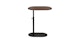 Portima Walnut C Side Table - Gallery View 1 of 13.