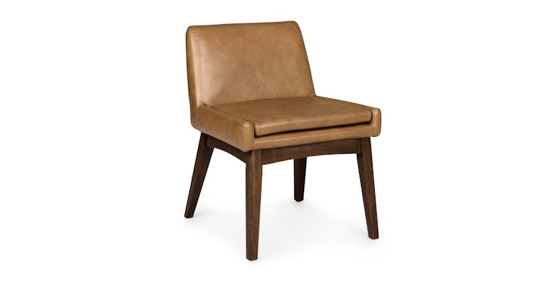 Chantel Toscana Tan Dining Chair - Primary View 1 of 12 (Open Fullscreen View).