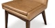 Chantel Toscana Tan Dining Chair - Gallery View 7 of 12.