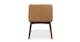 Chantel Toscana Tan Dining Armchair - Gallery View 5 of 13.