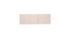 Bovi Ash Rose Runner 2.5 x 8 - Gallery View 7 of 7.