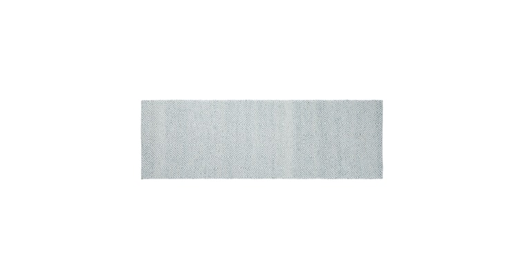 Bovi Pearl Blue Runner 2.5 x 8 - Primary View 1 of 7 (Open Fullscreen View).