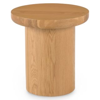 Baarlo Side Table - Oak