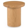 Baarlo Side Table - Oak