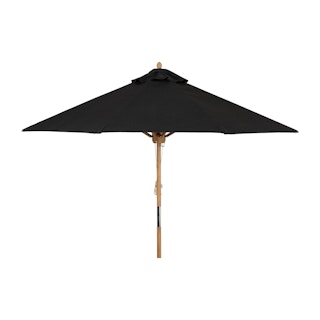 Rutbeek Umbrella - Coast Black
