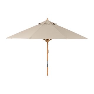 Rutbeek Umbrella - Coast Taupe