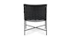 Tody Slate Gray Dining Chair - Gallery View 5 of 12.