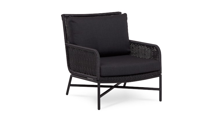Tody Slate Gray Lounge Chair - Primary View 1 of 11 (Open Fullscreen View).