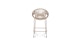 Kasiko White Pepper Counter Stool - Gallery View 3 of 12.