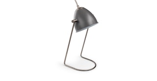 Fila Gray Table Lamp