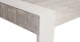 Lubek Byron Gray Dining Table for 8 - Gallery View 6 of 10.