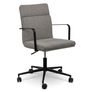 Gerven Office Chair - Cathedral Gray
