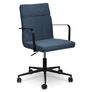 Gerven Office Chair - Ultramarine Blue