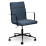 Gerven Office Chair - Ultramarine Blue