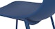 Svelti Berry Blue Dining Chair - Gallery View 8 of 11.
