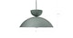 Gemma Green Pendant Lamp - Gallery View 6 of 6.