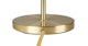 Oslo Brass Table Lamp - Gallery View 7 of 9.