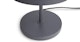 Oslo Charcoal Table Lamp - Gallery View 7 of 11.