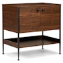 Newberry 30" Cabinet - Walnut