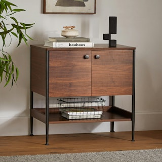 Newberry 30" Cabinet - Walnut