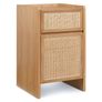 Deca 19.25" Cabinet - Oak