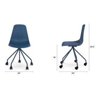 The Compact Home Office Bundle - Primary View 1 of 7 (Click To Zoom).
