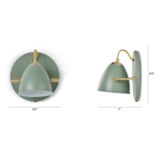 Fila Sconce Bundle - Primary View 1 of 5 (Click To Zoom).