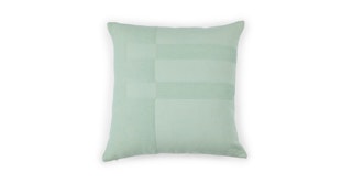 Windansea Sea Green Pillow