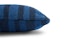Willis Insignia Blue Large Outdoor Pillow - Gallery View 9 of 11.