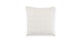 Tidan Sea White Outdoor Pillow Set - Gallery View 3 of 10.