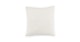 Tidan Sea White Outdoor Pillow Set - Gallery View 4 of 10.
