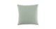 Tidan Sea Green Outdoor Pillow Set - Gallery View 4 of 10.