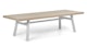 Sardis Driftwood Gray Dining Table for 10 - Gallery View 1 of 11.