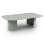 Skane 48" Outdoor Coffee Table - Green