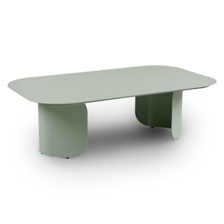Skane 48" Outdoor Coffee Table - Green