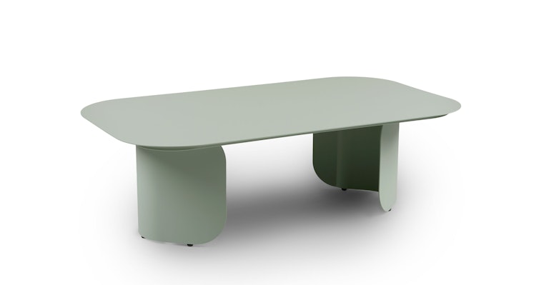 Skane Green Coffee Table - Primary View 1 of 11 (Open Fullscreen View).