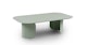 Skane Green Coffee Table - Gallery View 1 of 11.