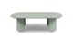 Skane Green Coffee Table - Gallery View 3 of 11.