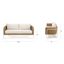 The Aby x Skane Lounge Bundle - Gallery View 1 of 8.