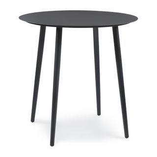 Ballo Outdoor Bar Table - Black