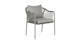 Calicut Coast Sand Dining Chair - Gallery View 1 of 13.