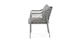 Calicut Coast Sand Dining Chair - Gallery View 4 of 13.