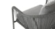 Calicut Coast Sand Dining Chair - Gallery View 7 of 13.