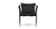 Calicut Coast Black Dining Chair - Gallery View 6 of 14.