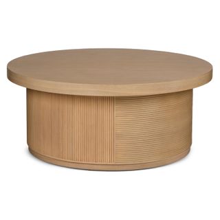 Avenla 36" Coffee Table - Natural