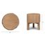 The Fortra Coffee x Side Table Bundle - Gallery View 1 of 6.