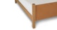 Stade Valley Tan Oak King Bed - Gallery View 6 of 18.